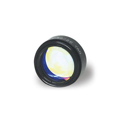 Lente per laser - Haas Laser Technologies, Inc.