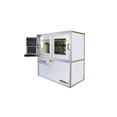 Sistema laser per microlavorazione - Haas Laser Technologies, Inc. - compatto