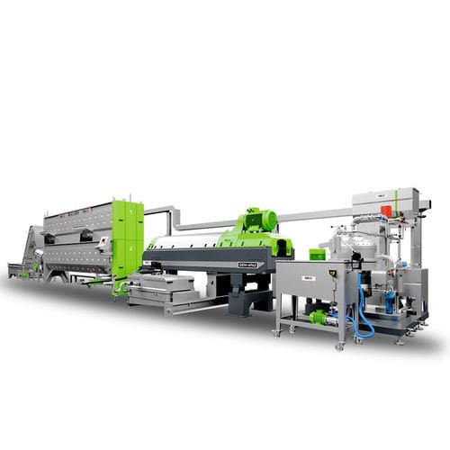 Linea di produzione di olio di avocado - HAUS CENTRIFUGE TECHNOLOGIES - in continuo