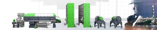 Linea di produzione di olio d'oliva - POMAX PLUS 55 - HAUS CENTRIFUGE TECHNOLOGIES - in continuo / modulare