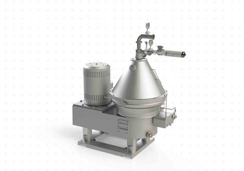 Separatore centrifugo - M series - HAUS CENTRIFUGE TECHNOLOGIES - per olio minerale / per applicazioni marine / compatto