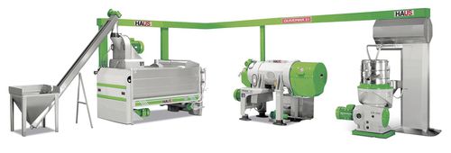 Estrattore centrifugo per olio d'oliva - 20 t/d | OLIVEMAX 31 - HAUS CENTRIFUGE TECHNOLOGIES