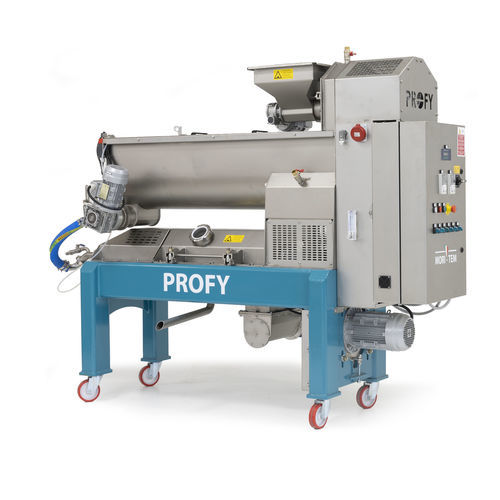 Linea di produzione di olio d'oliva - PROFY - Mori-Tem - automatica