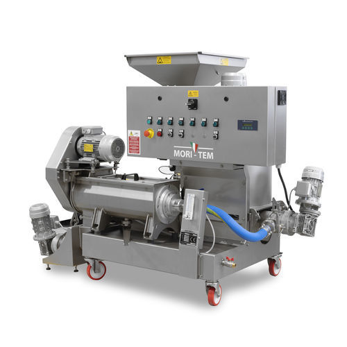 Linea di produzione di olio d'oliva - OLIOMIO STILE - Mori-Tem - automatica / in continuo