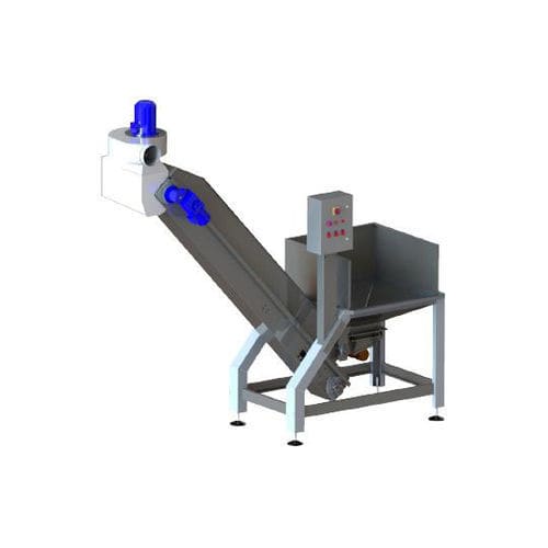 Ascensore elettrico - 03689744439-1-1-1-1-1-2 - Mori-Tem - per l'industria agroalimentare / industriale / in acciaio inossidabile