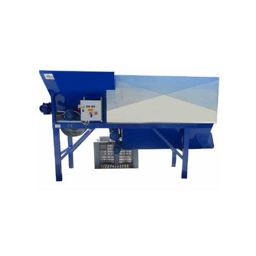 Lavatrice agroalimentare per olive - DM40 - Mori-Tem - a tamburo