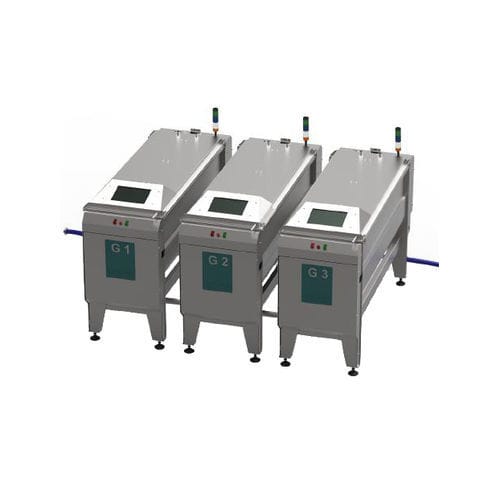 Mescolatore dinamico - TECNOTEM - Mori-Tem - orizzontale / batch / per liquidi