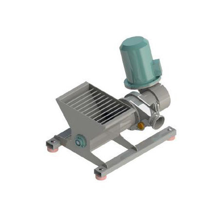 Pompa di mandata - PSS.1-2 - Mori-Tem - centrifuga / per olio / elettrica