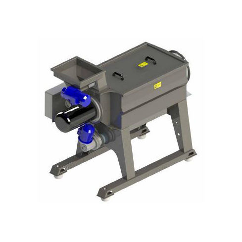 Separatore di olio d'oliva - SN-250-500-750-1000 - Mori-Tem - per rifiuti / centrifugo / per linea di produzione