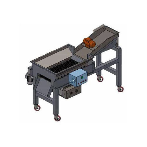 Macchina di smistamento per l'industria delle bevande - 03689744421-2-1-1-1-1-2-1 - Mori-Tem - magnetica / automatica / per uva