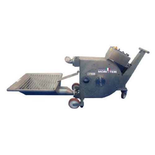 Pompa peristaltica - Mori-Tem - per vino / elettrica / a innesco standard