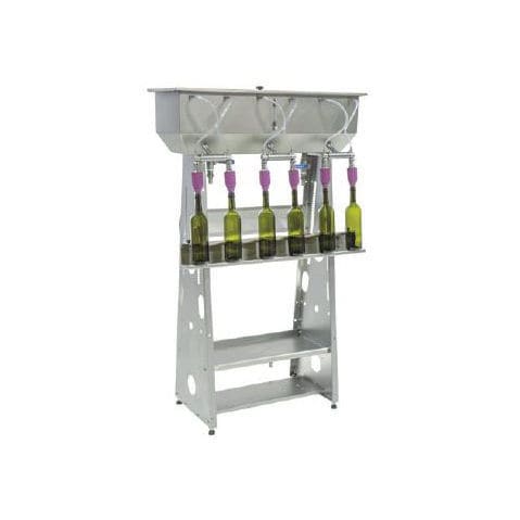 Riempitrice automatizzata - MODERNA ALTA - Mori-Tem - per bottiglie in vetro / per birra / per l'industria agroalimentare