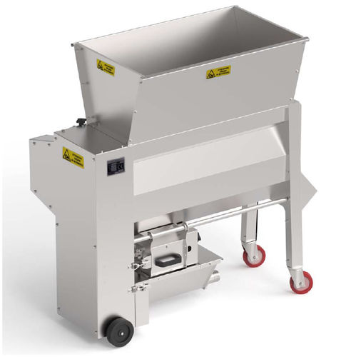 Diraspa-pigiatrice per uva - DELTA 30-R - Mori-Tem