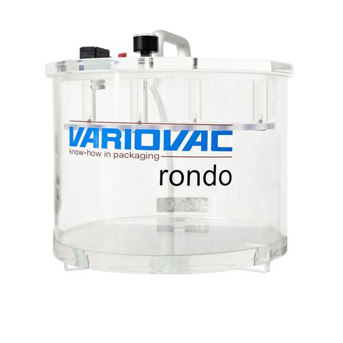 Apparecchio per prove per imballaggi - Rondo - VARIOVAC PS SystemPack GmbH