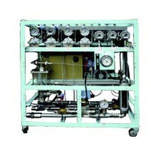 Sistema di ispezione elettromeccanico - Advance Instrument Inc. - per perdite di carburante