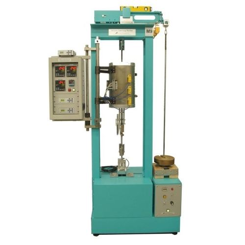 Macchina per prova di scorrimento viscoso - A6 series - Advance Instrument Inc. - di rilassamento dello stress in trazione / per prova da sforzo / controllata da computer