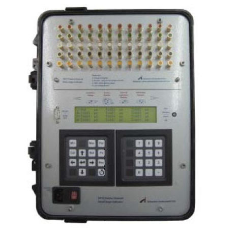 Indicatore di pressione - SR12  - Advance Instrument Inc. - di carica / di forza / di coppia