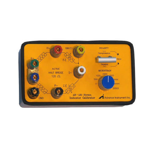 Calibratore per amplificatore di estensimetro - AB series - Advance Instrument Inc. - di alta precisione / da laboratorio