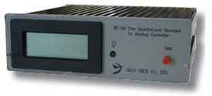 Convertitore digitale-analogico - EC-34 - Advance Instrument Inc. - TTL / 16 bits / per rack