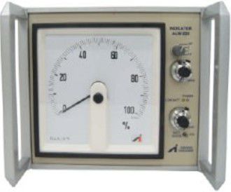 Indicatore di carica - Advance Instrument Inc. - analogico / portatile / con alimentazione a batteria