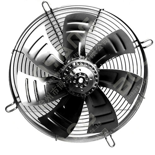 Ventilatore assiale - YWF-400G - Zhejiang Dayang Ventilator Co., Ltd. - di circolazione di aria / AC / industriale