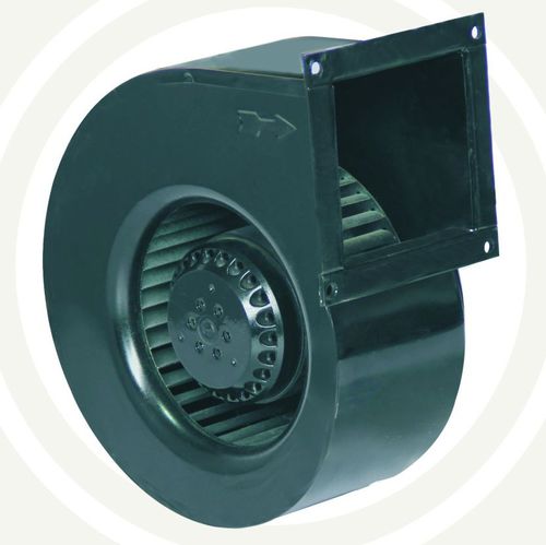 Ventilatore centrifugo - DYF-250-QD - Zhejiang Dayang Ventilator Co., Ltd. - di circolazione di aria / AC / con bocchetta singola