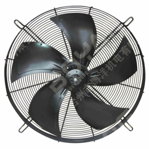 Ventilatore assiale - YWF600 - Zhejiang Dayang Ventilator Co., Ltd. - di raffreddamento / industriale / con rotore esterno