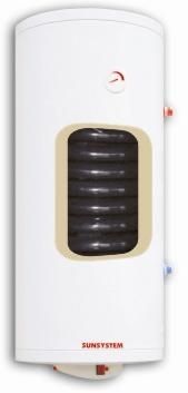 Scaldacqua con scambiatore di calore - 80 - 120 L | MB S series - NES - New Energy Systems