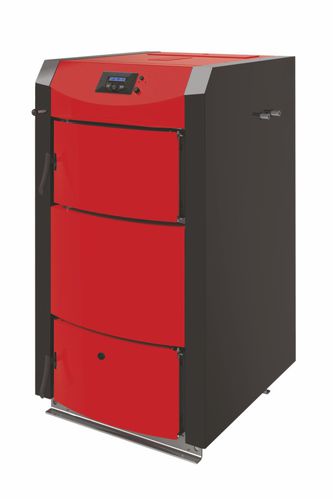 Caldaia ad acqua calda - PyroBurn Alpha - NES - New Energy Systems - a legna