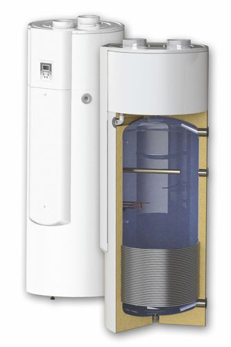 Pompa di calore aria-acqua - TDB-A - NES - New Energy Systems
