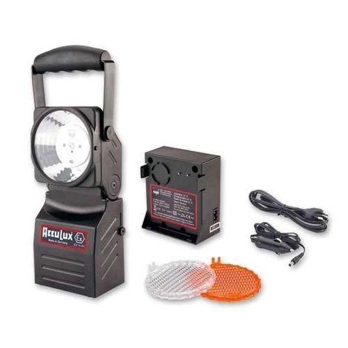 Torcia LED - AccuLux EX SLE 15 LED - KIRA Leuchten GmbH - lampeggiante / di illuminazione / ATEX