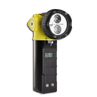 Torcia frontale LED - HL 30 EX LED - KIRA Leuchten GmbH - ATEX / ricaricabile / regolabile