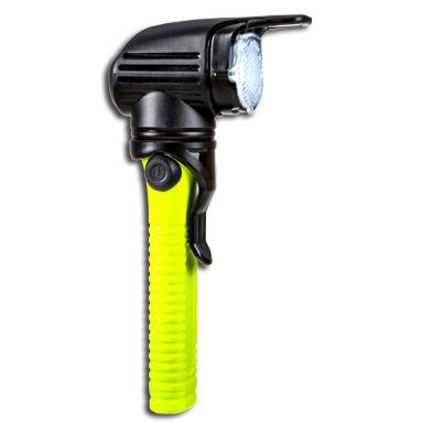 Torcia LED - HL 10 EX W LED - KIRA Leuchten GmbH - da lavoro / ATEX / snodabile