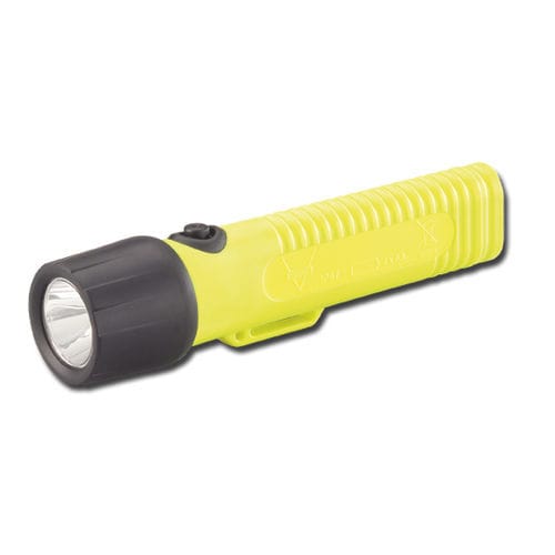 Torcia LED - HL 10 EX LED - KIRA Leuchten GmbH - da lavoro / ATEX / di alta potenza
