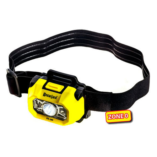 Torcia frontale LED - STL 1 EX LED - KIRA Leuchten GmbH - da lavoro / ATEX / di alta potenza