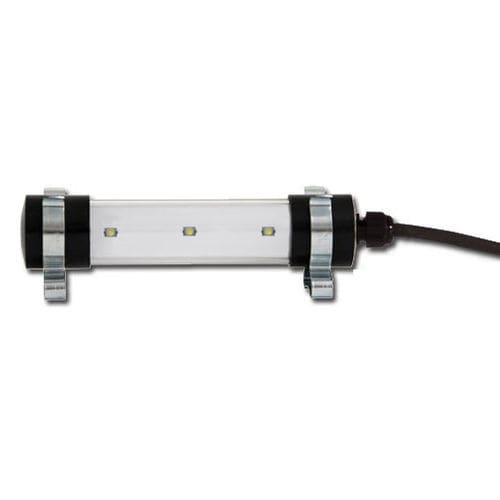 Dispositivo di illuminazione luce - KE-LED-EA 3003-P - KIRA Leuchten GmbH - LED / per macchine / IP54