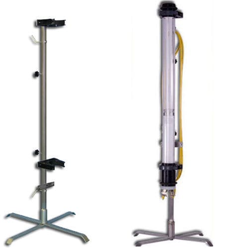 Supporto di LEDs - STA-EX - KIRA Leuchten GmbH - in acciaio inossidabile / regolabile