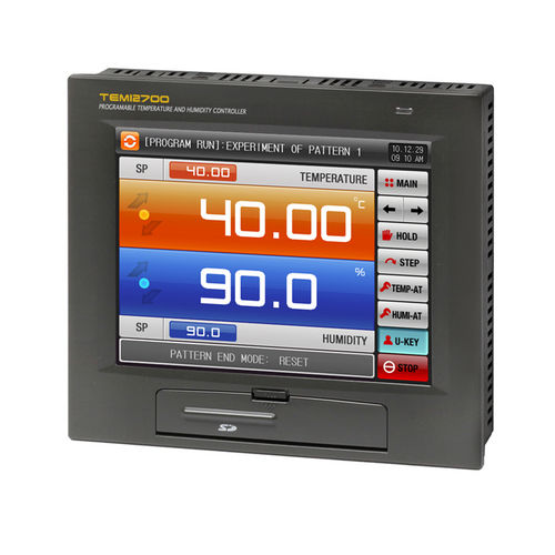 Controllore di temperatura con regolazione dell'umidità - TEMI2700 - SAMWONTECH