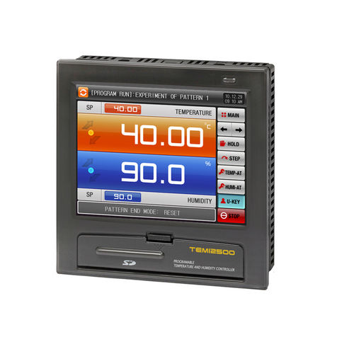 Controllore di temperatura con regolazione dell'umidità - TEMI2500 - SAMWONTECH