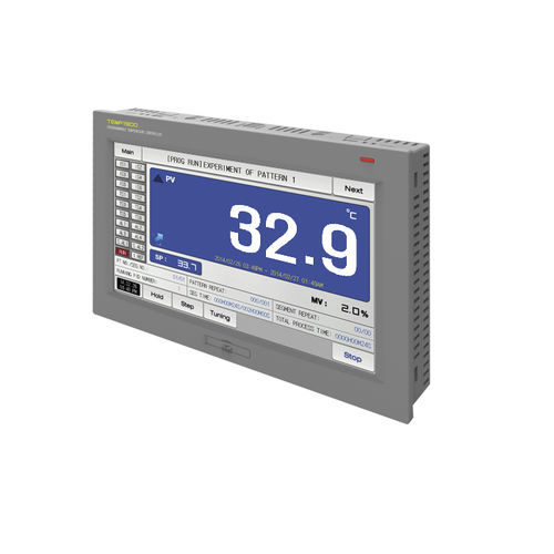 Controllore di temperatura con display LCD - TEMP1900 - SAMWONTECH - PID / IP65