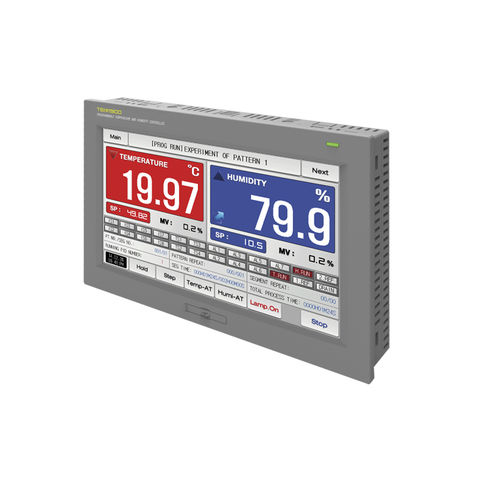 Controllore di temperatura con display LCD - TEMI1900 - SAMWONTECH - programmabile / IP65