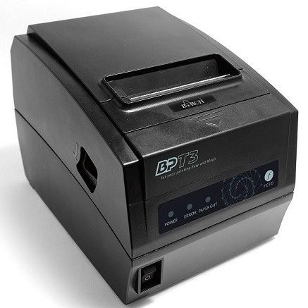 Stampante per ricevute termica diretta - BP-T3B - Birch Technology Inc. - da ufficio