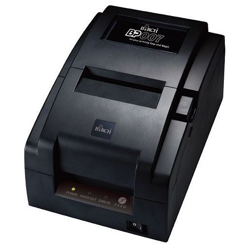 Stampante per ricevute a matrice - BP-007 - Birch Technology Inc. - da ufficio