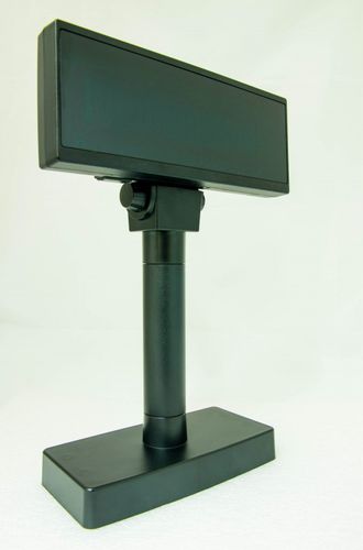 Display VFD - DSP-880 - Birch Technology Inc. - a 2 linee / per informazioni / RS-232