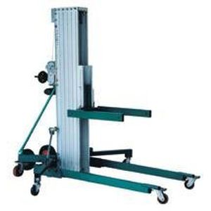 Sollevatore elettrico - ES 850 - KeM.Tech KSF Europe - a colonne / mobile