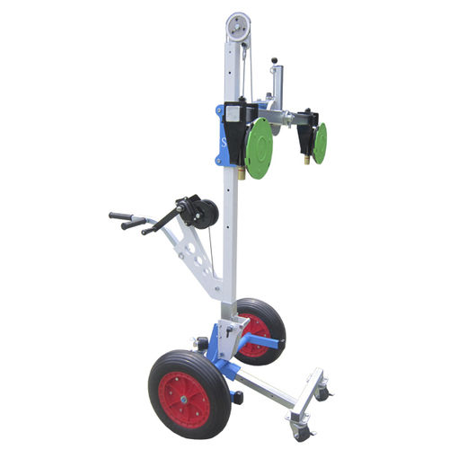 Sollevatore automatico - GT series  - KeM.Tech KSF Europe - a colonne / portatile / mobile