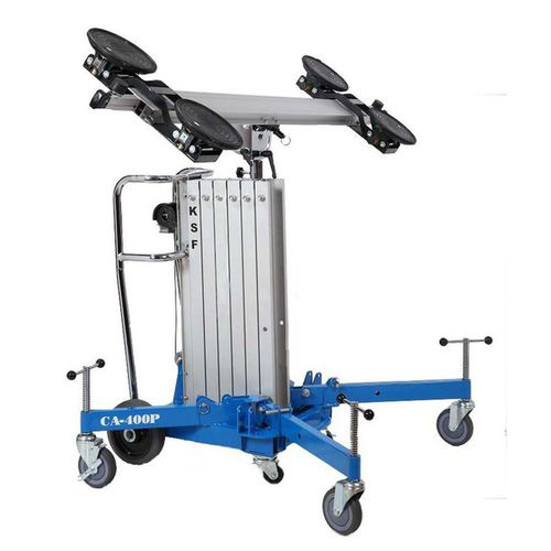 Sollevatore motorizzato - CA 400 GL - KeM.Tech KSF Europe - elettrico / a comando manuale / a colonne