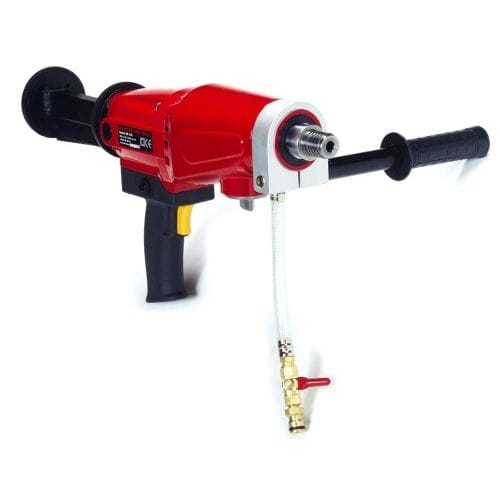 Carotatrice elettrica - DF 320 - KeM.Tech KSF Europe - diamantata / a mano / compatta