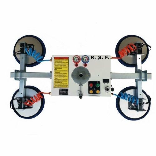 Ventosa di sollevamento ad uso industriale - EV-300 - KeM.Tech KSF Europe - regolabile / elettrica / pneumatica