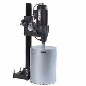 Carotatrice elettrica - DF C series - KeM.Tech KSF Europe - diamantata / compatta
